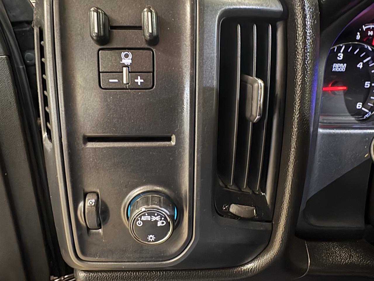 2018 Chevrolet Silverado 1500 LS Photo