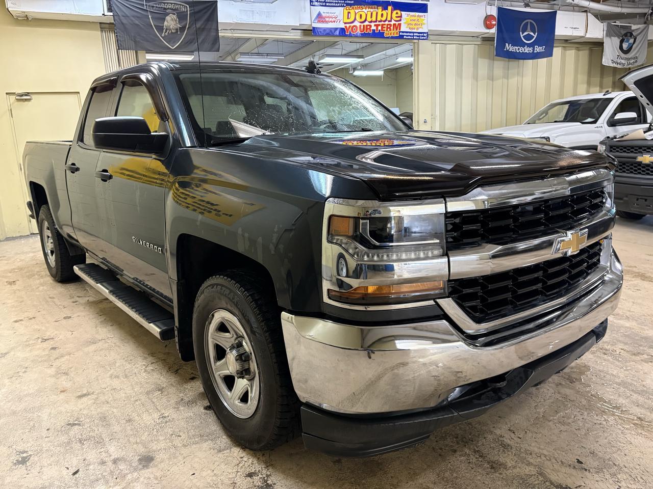 2018 Chevrolet Silverado 1500 LS Photo