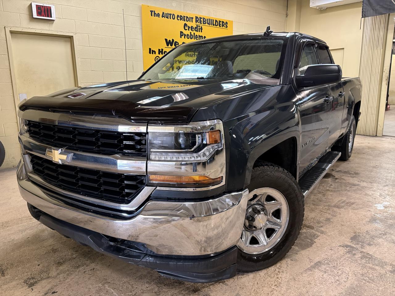 2018 Chevrolet Silverado 1500 LS Photo