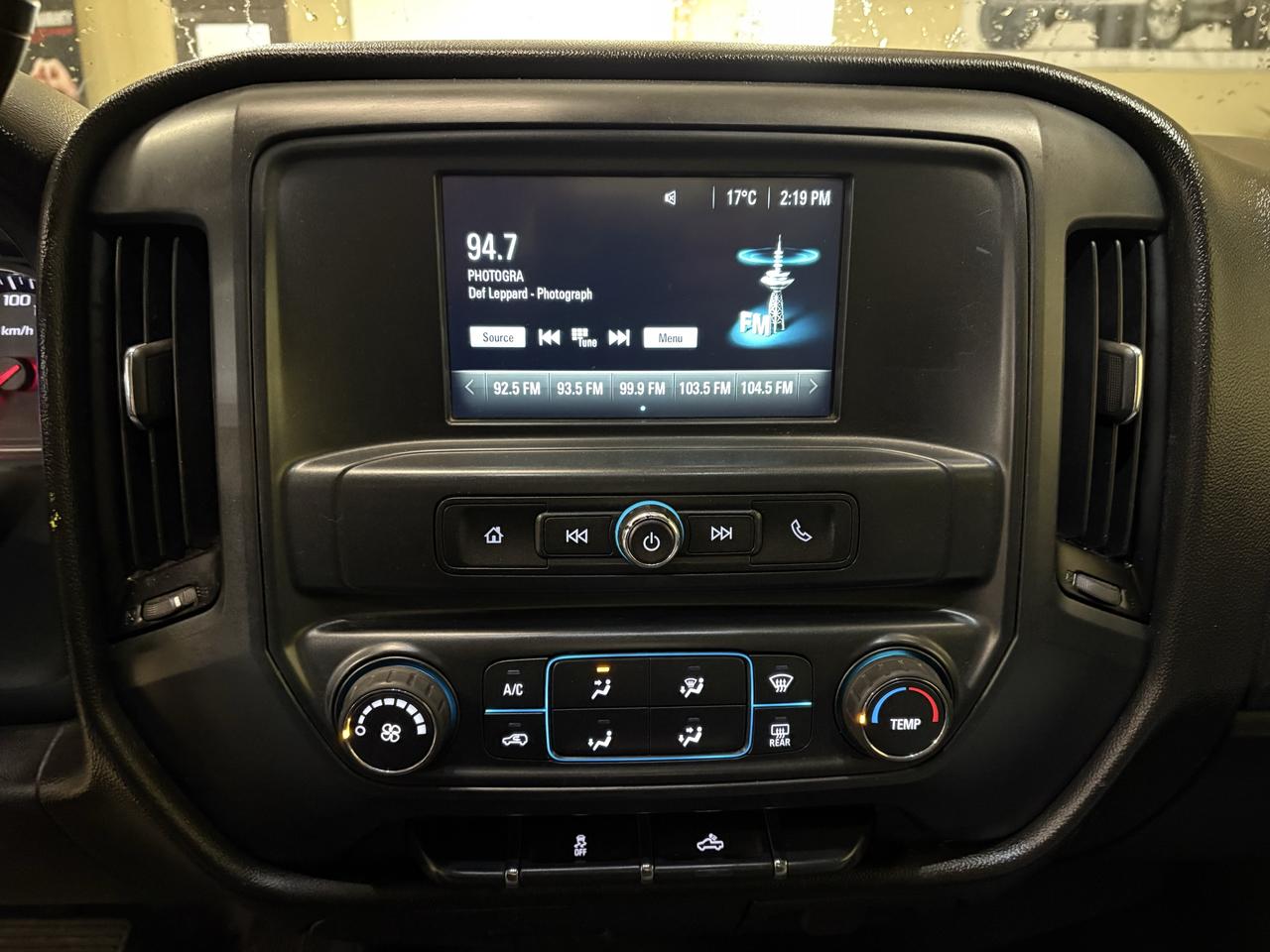 2018 Chevrolet Silverado 1500 LS Photo