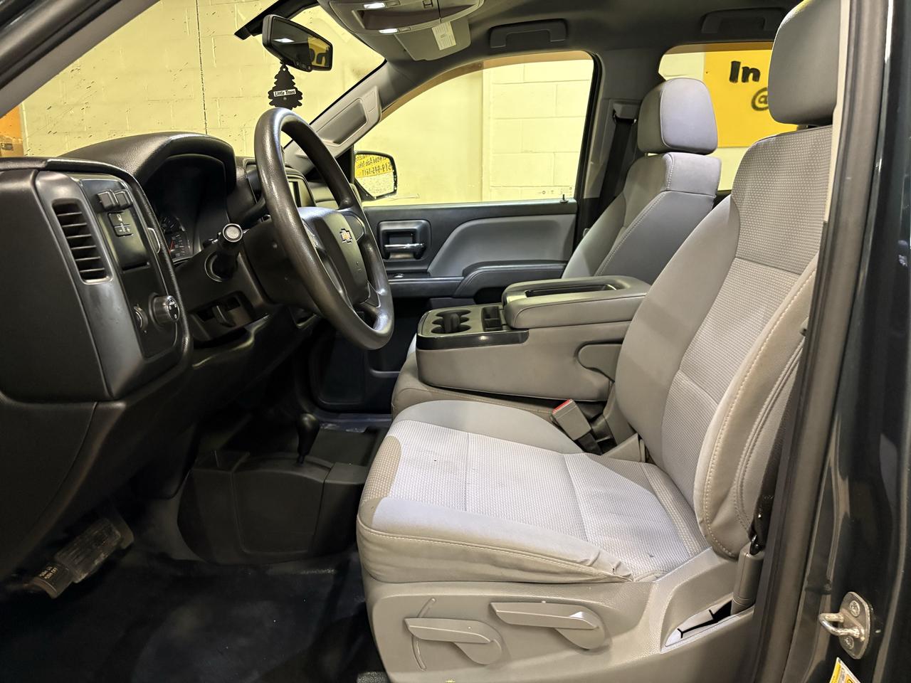 2018 Chevrolet Silverado 1500 LS Photo