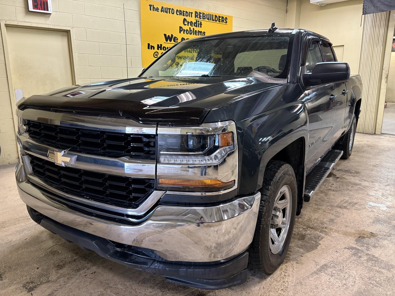 2018 Chevrolet Silverado 1500 LS Photo