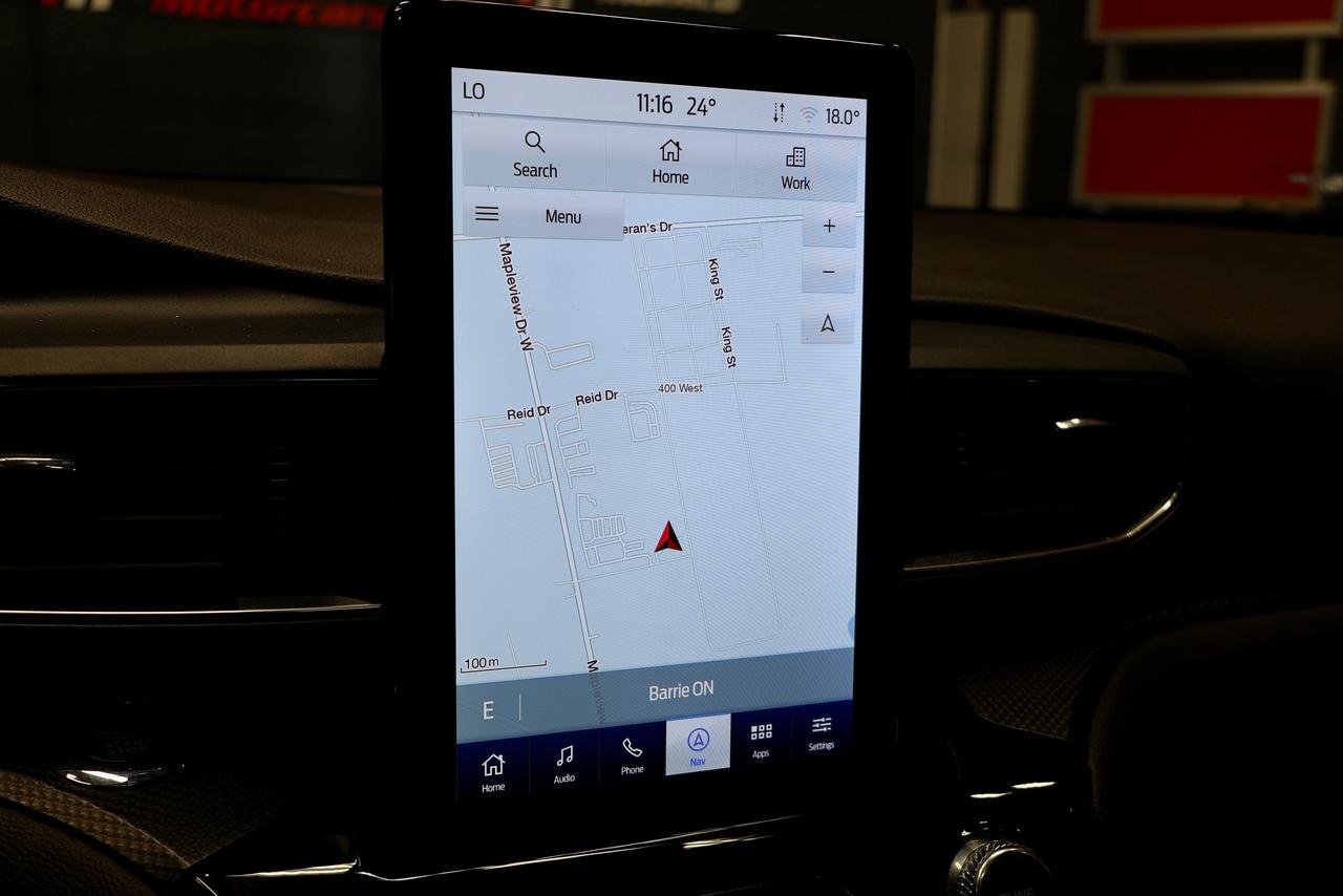 2022 Ford Explorer ST 4WD - PANO|NAVI|CAMERA|BLINDSPOT Photo