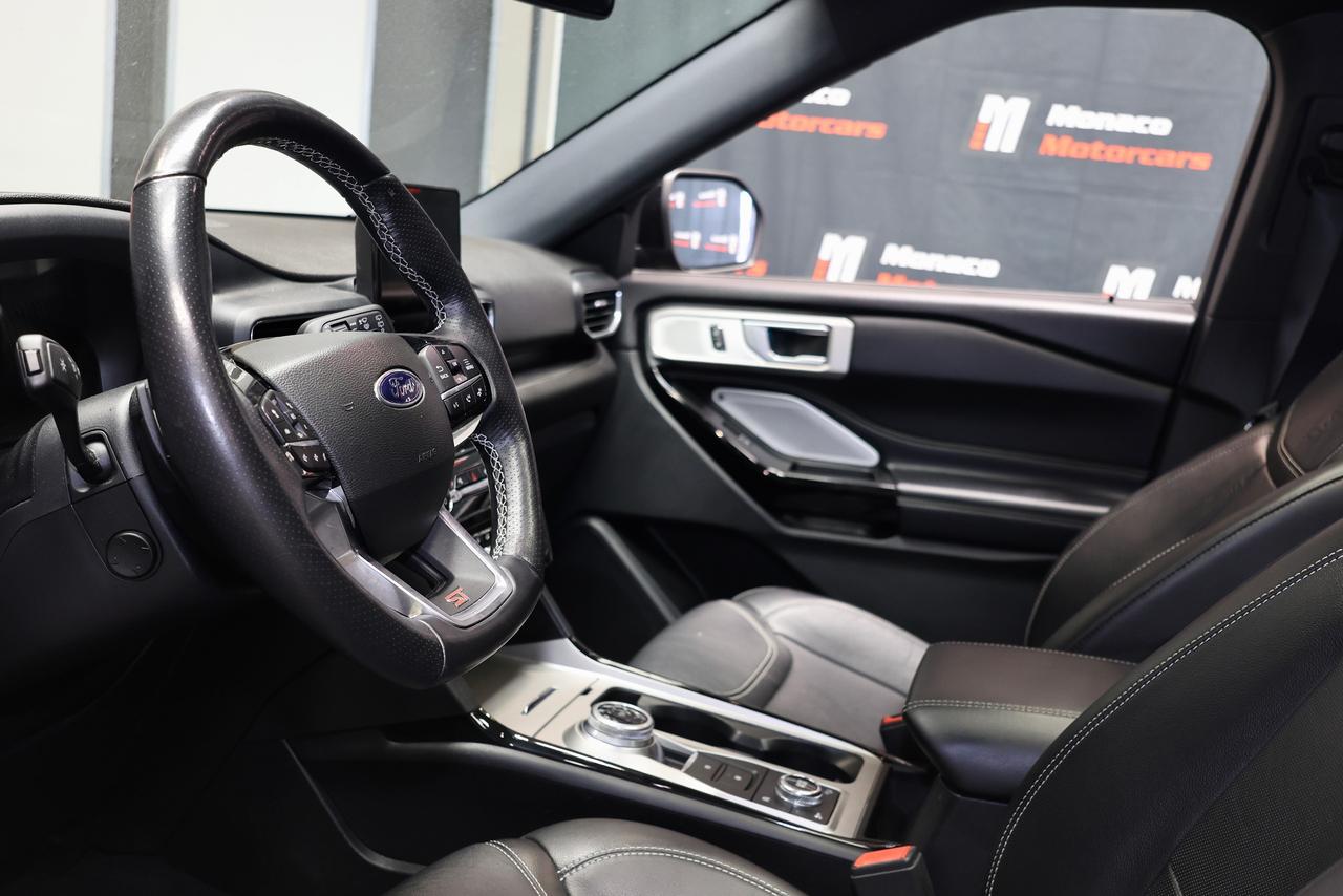 2022 Ford Explorer ST 4WD - PANO|NAVI|CAMERA|BLINDSPOT Photo