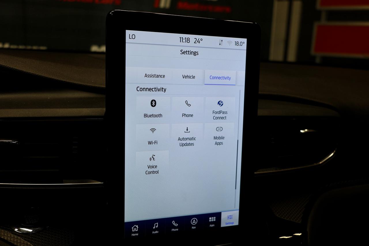 2022 Ford Explorer ST 4WD - PANO|NAVI|CAMERA|BLINDSPOT Photo