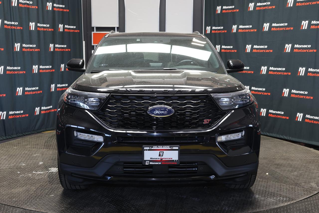 2022 Ford Explorer ST 4WD - PANO|NAVI|CAMERA|BLINDSPOT Photo