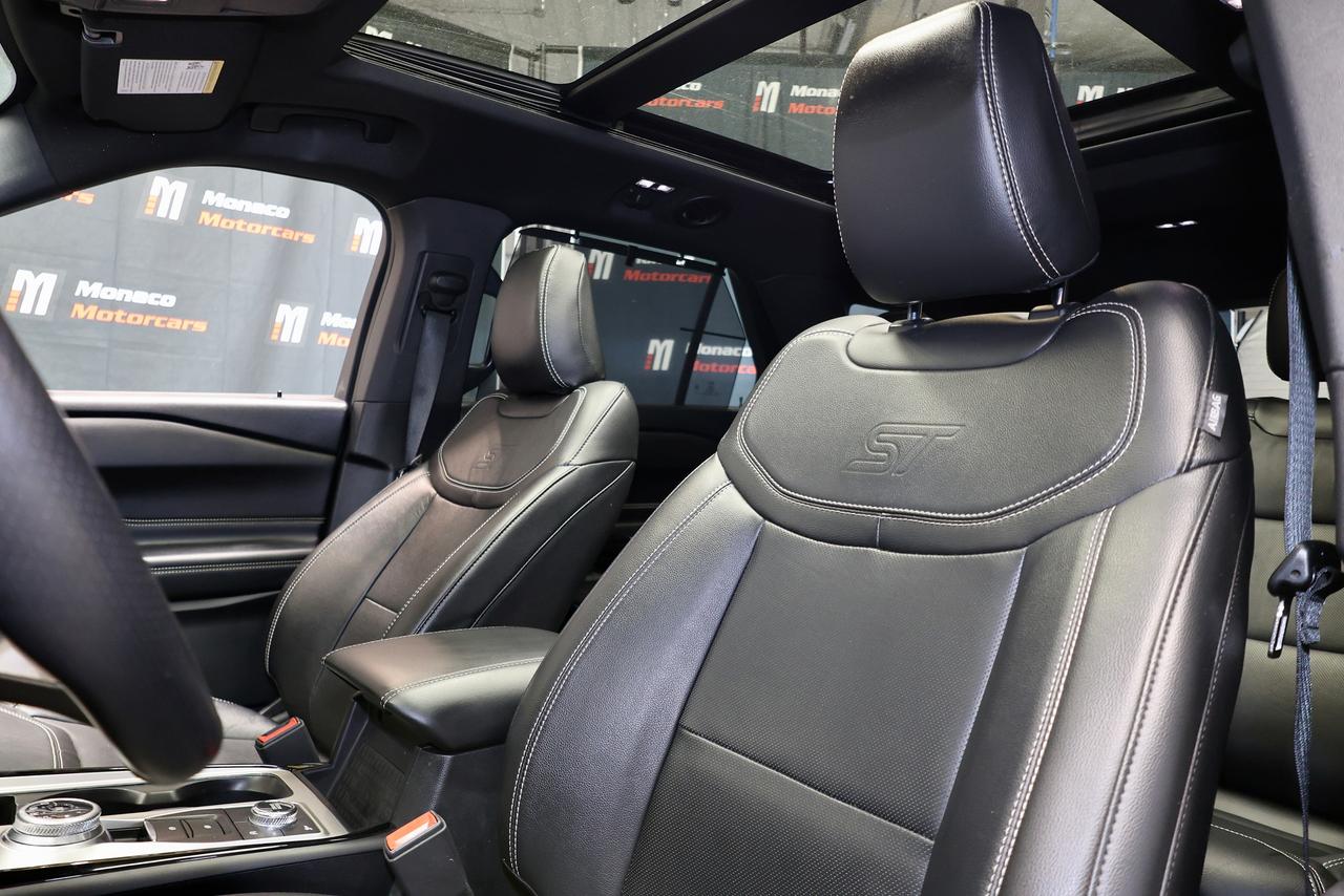 2022 Ford Explorer ST 4WD - PANO|NAVI|CAMERA|BLINDSPOT Photo