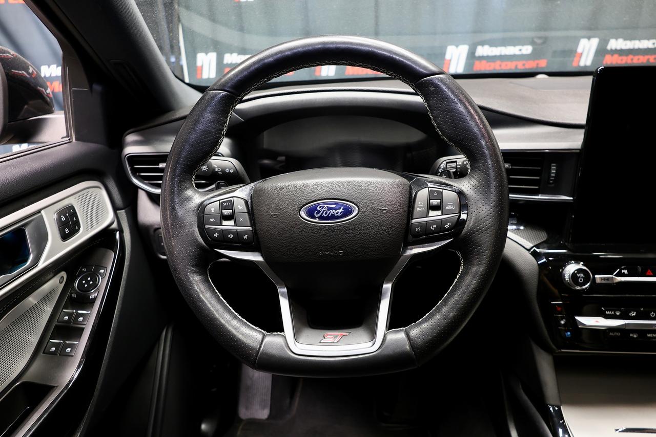 2022 Ford Explorer ST 4WD - PANO|NAVI|CAMERA|BLINDSPOT Photo