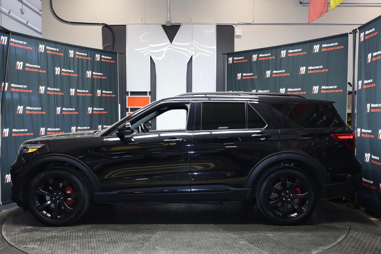 2022 Ford Explorer ST 4WD - PANO|NAVI|CAMERA|BLINDSPOT Photo