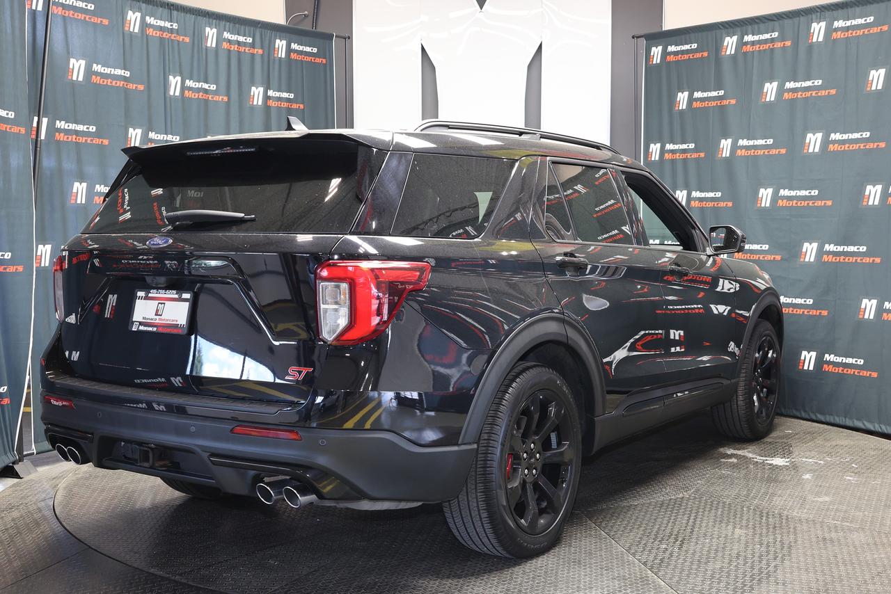 2022 Ford Explorer ST 4WD - PANO|NAVI|CAMERA|BLINDSPOT Photo