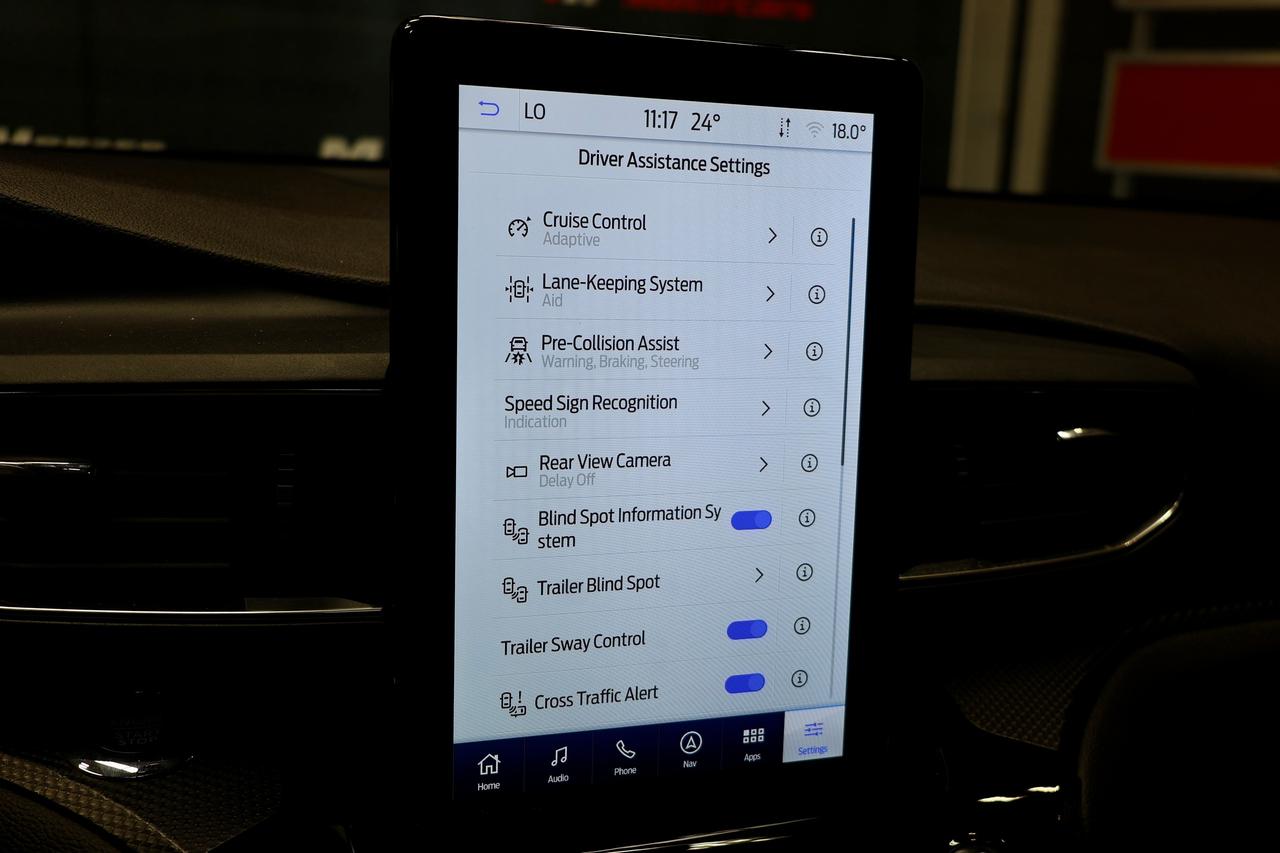 2022 Ford Explorer ST 4WD - PANO|NAVI|CAMERA|BLINDSPOT Photo