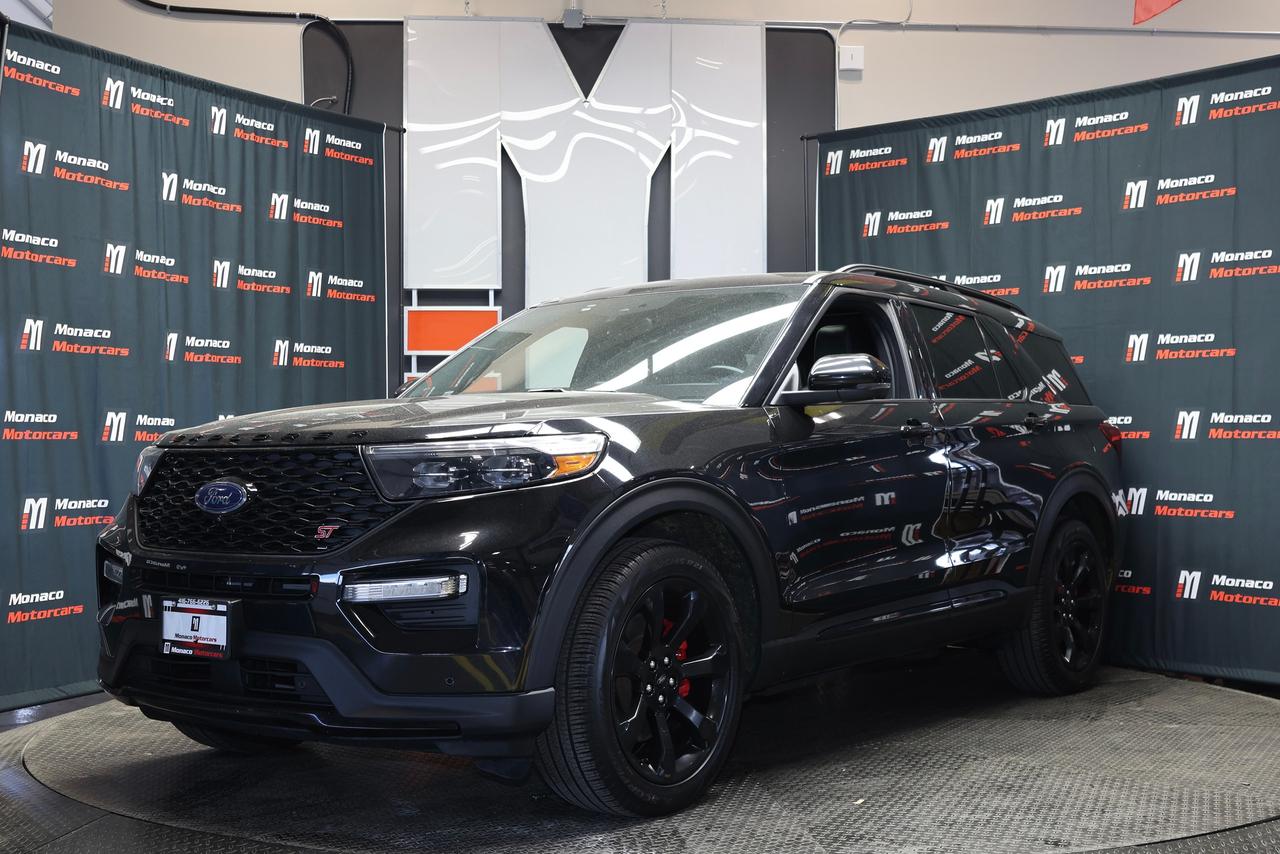 2022 Ford Explorer ST 4WD - PANO|NAVI|CAMERA|BLINDSPOT Photo