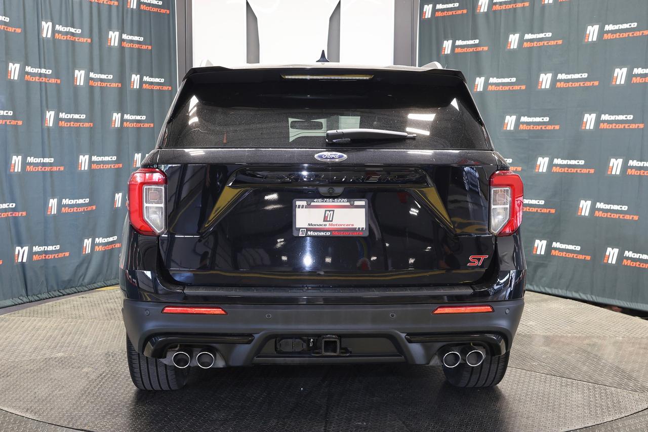 2022 Ford Explorer ST 4WD - PANO|NAVI|CAMERA|BLINDSPOT Photo