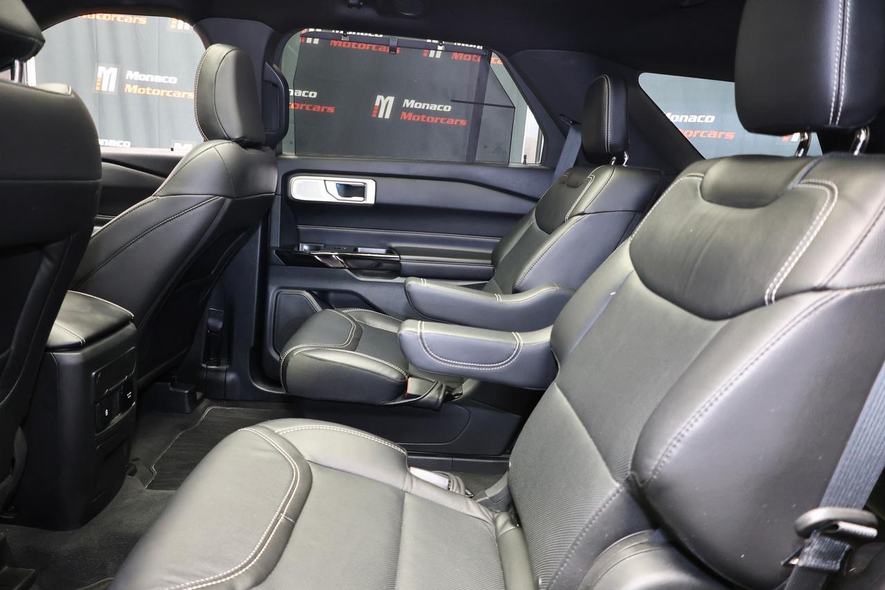 2022 Ford Explorer ST 4WD - PANO|NAVI|CAMERA|BLINDSPOT Photo