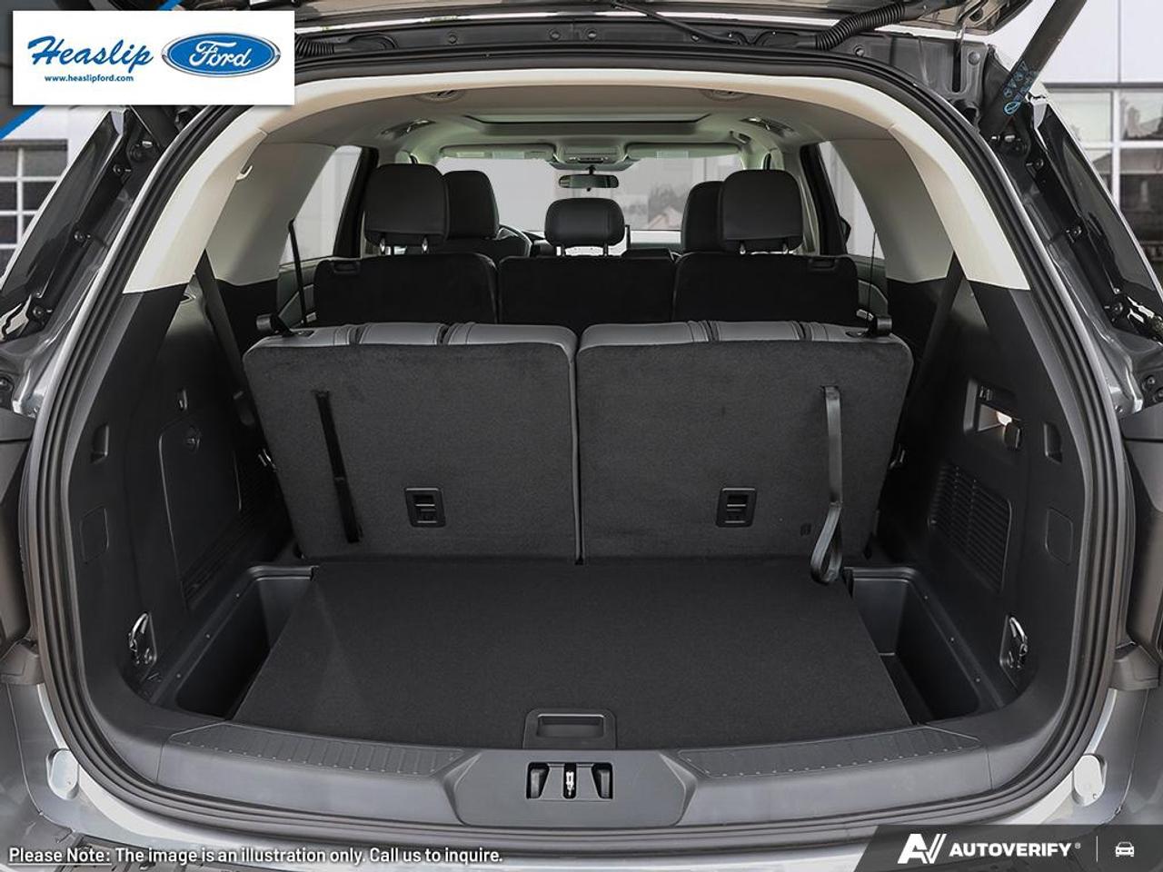 2026 Ford Explorer Active w/200A Pkg Photo