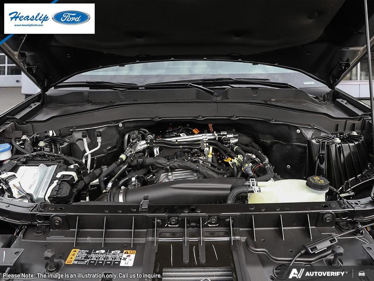 2026 Ford Explorer Active w/200A Pkg Photo