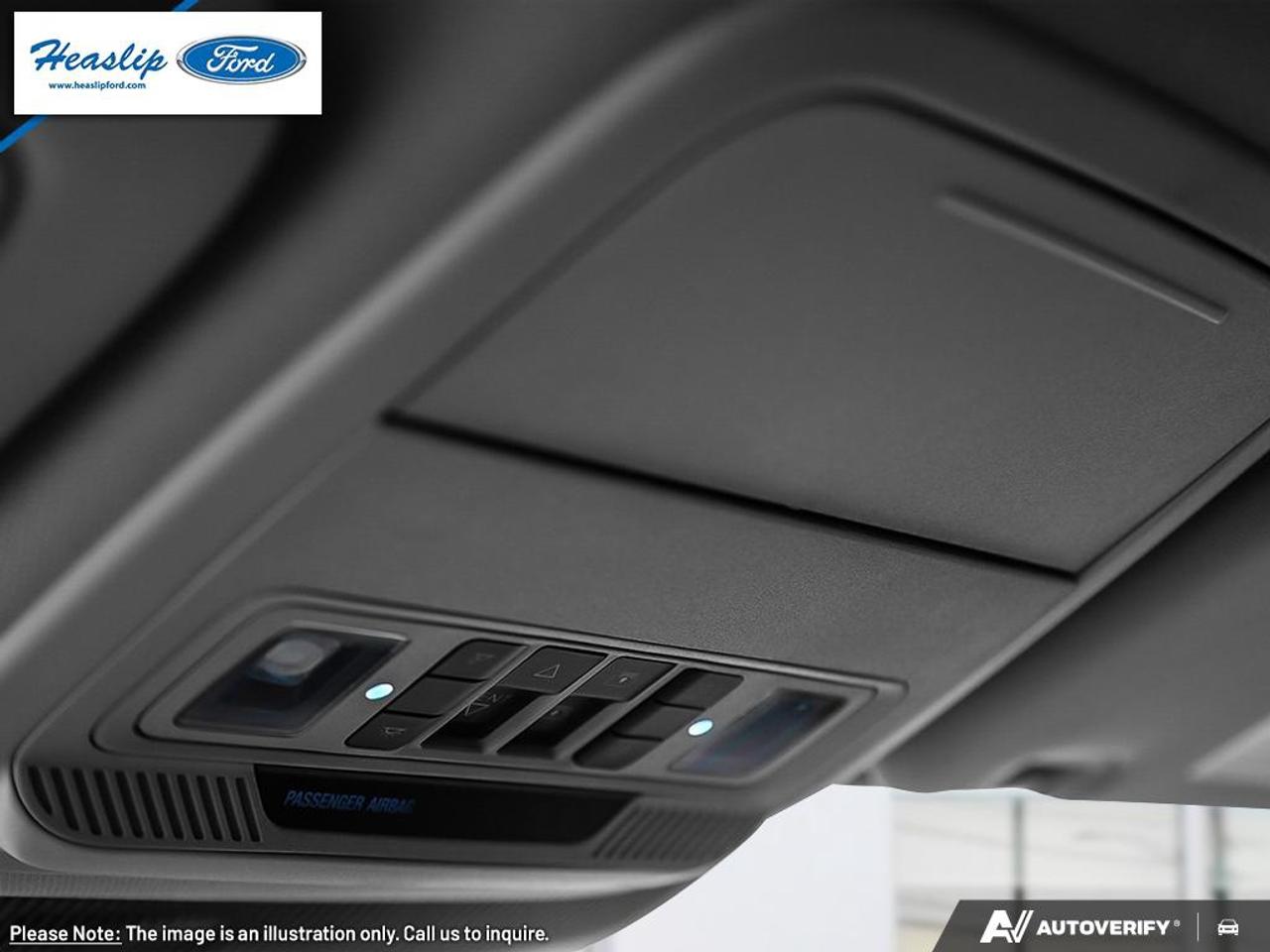 2026 Ford Explorer Active w/200A Pkg Photo