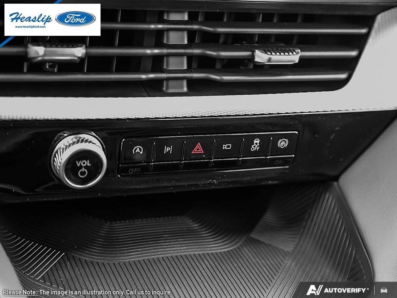 2026 Ford Explorer Active w/200A Pkg Photo