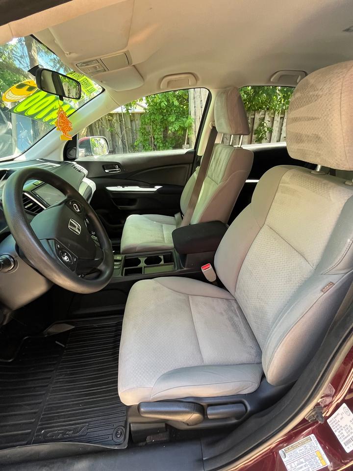 2016 Honda CR-V SE AWD 2.4LTR 4 CYL. CERTIFIED + WARRANTY Photo
