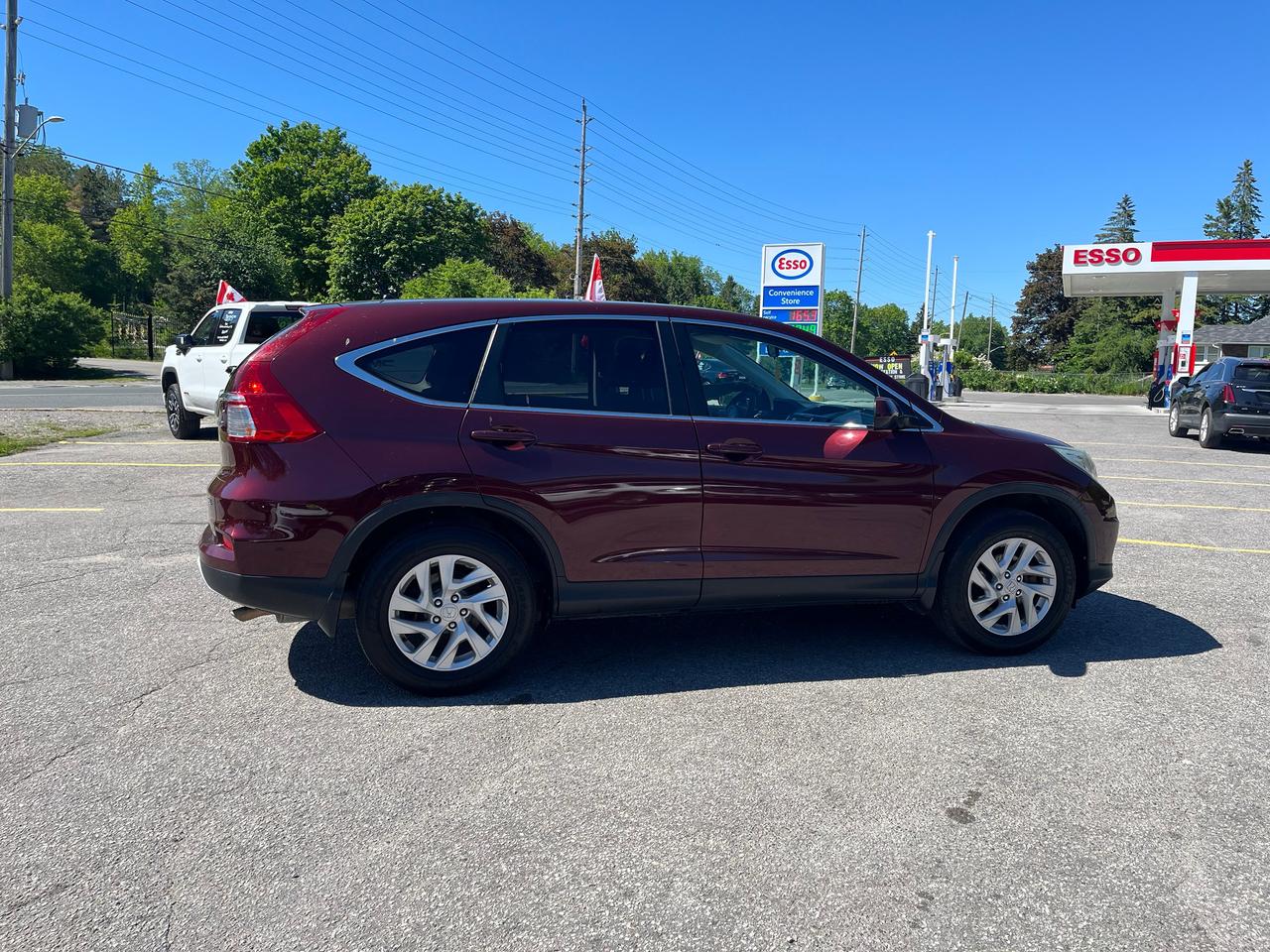 2016 Honda CR-V SE AWD 2.4LTR 4 CYL. CERTIFIED + WARRANTY Photo