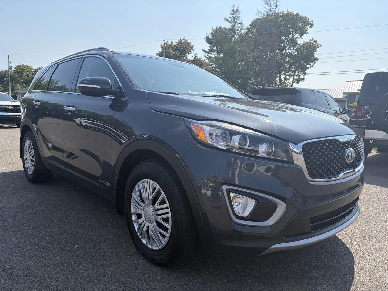 Used 2018 Kia Sorento EX V6 AWD for sale in Truro, NS