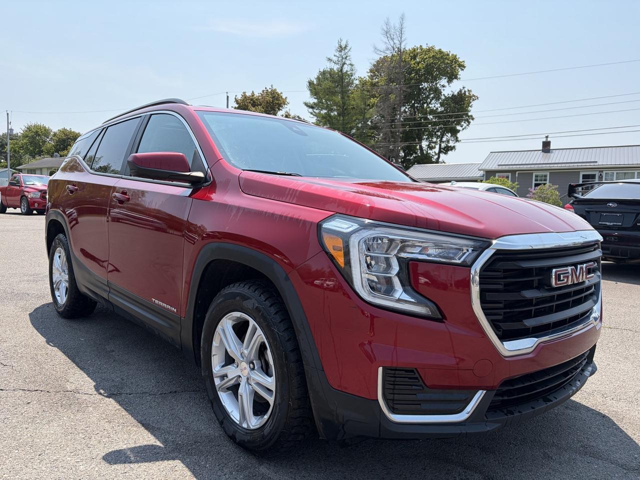 Used 2022 GMC Terrain SLE for sale in Truro, NS