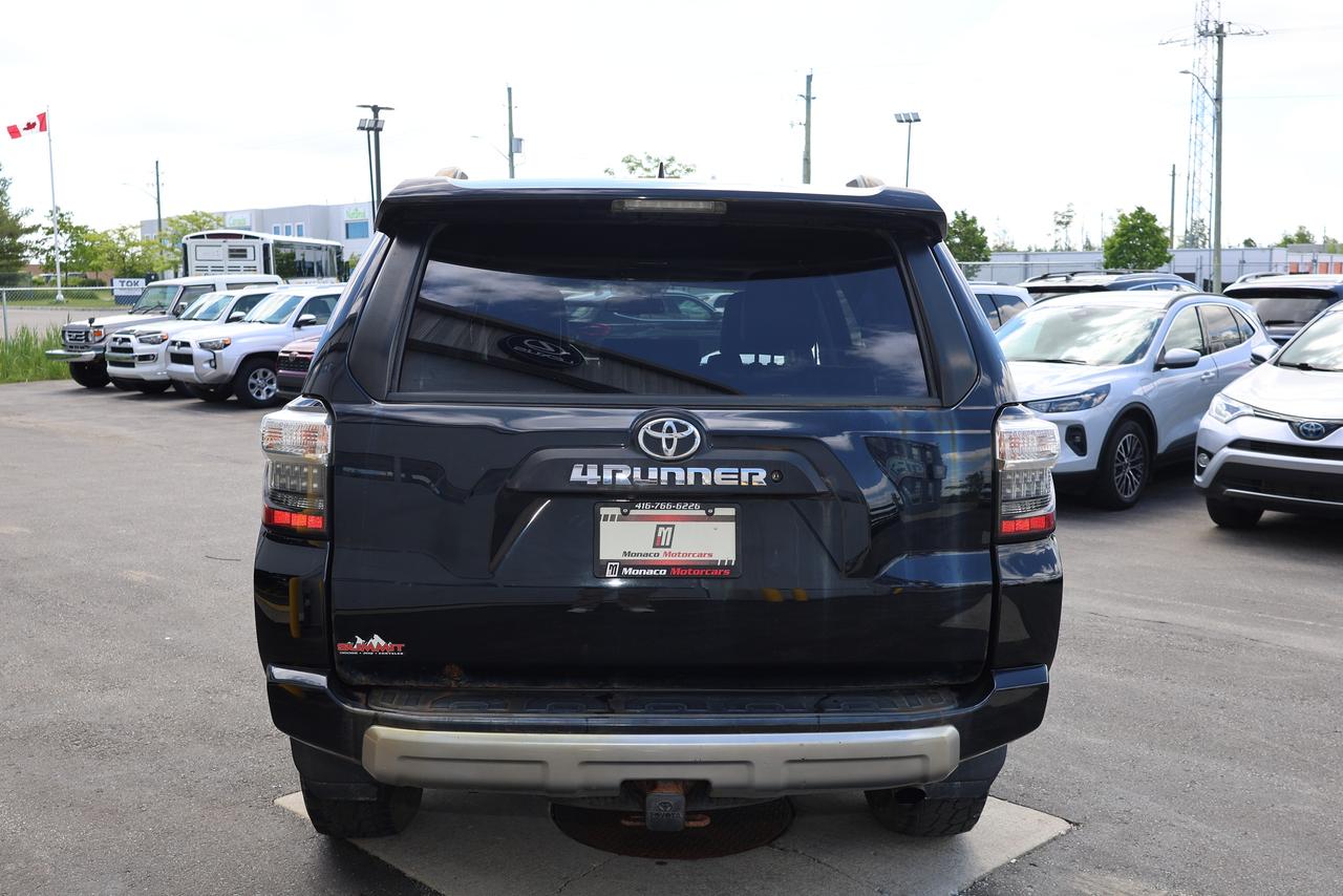 2016 Toyota 4Runner SR5 - AS-IS|LEATHER|SUNROOF|NAVI|CAMERA Photo