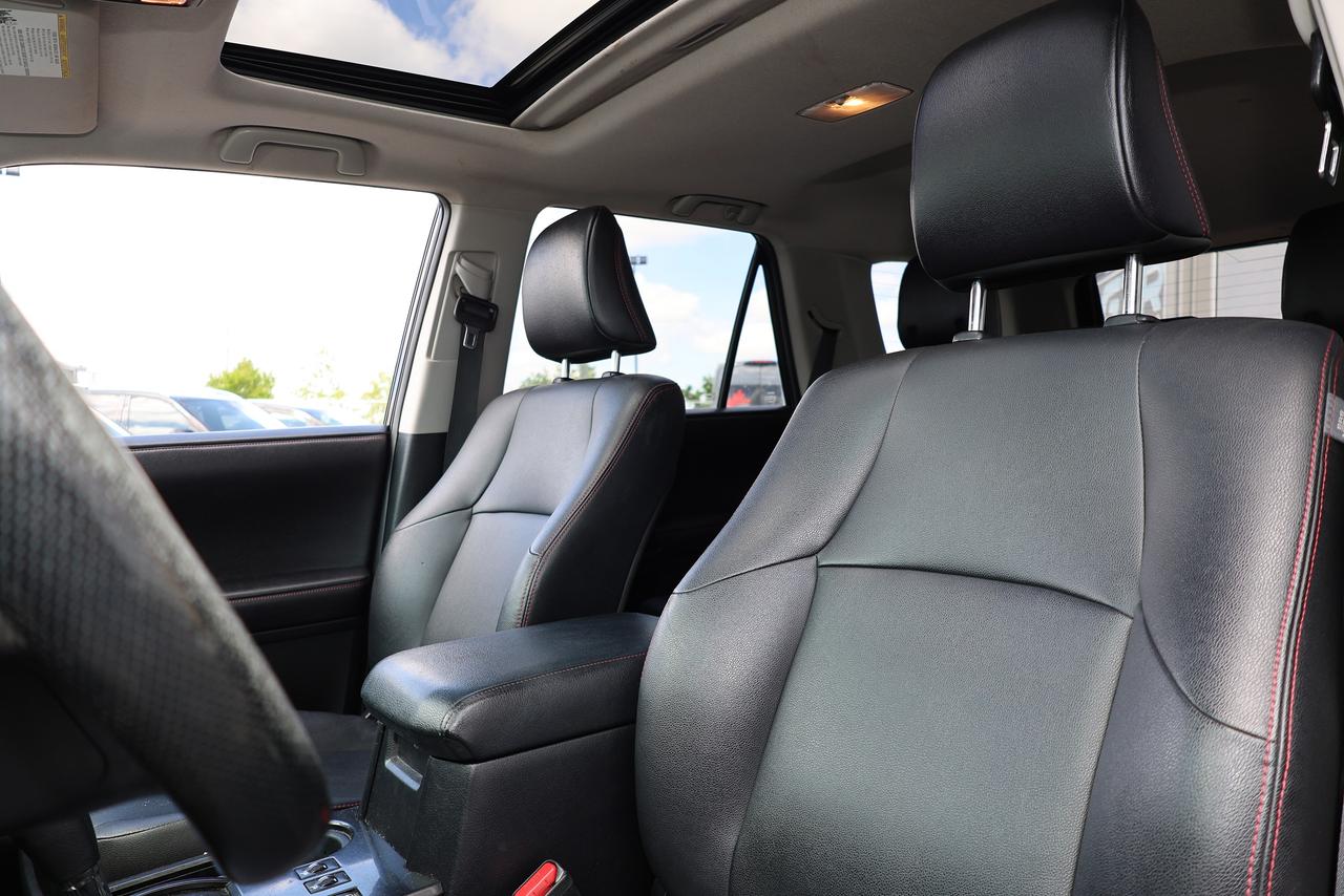 2016 Toyota 4Runner SR5 - AS-IS|LEATHER|SUNROOF|NAVI|CAMERA Photo
