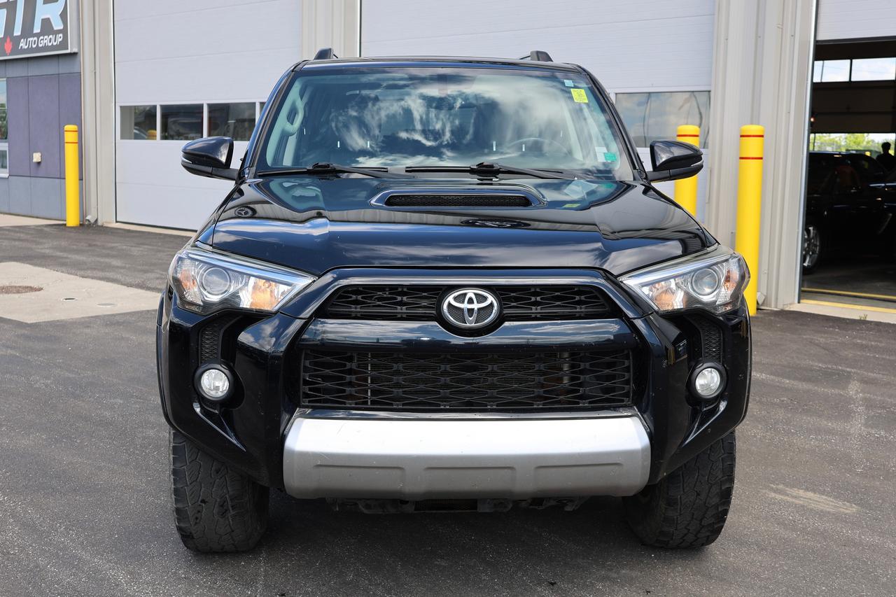 2016 Toyota 4Runner SR5 - AS-IS|LEATHER|SUNROOF|NAVI|CAMERA Photo1