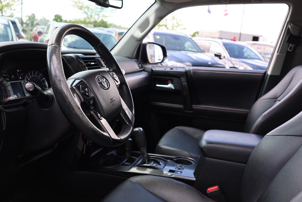 2016 Toyota 4Runner SR5 - AS-IS|LEATHER|SUNROOF|NAVI|CAMERA Photo