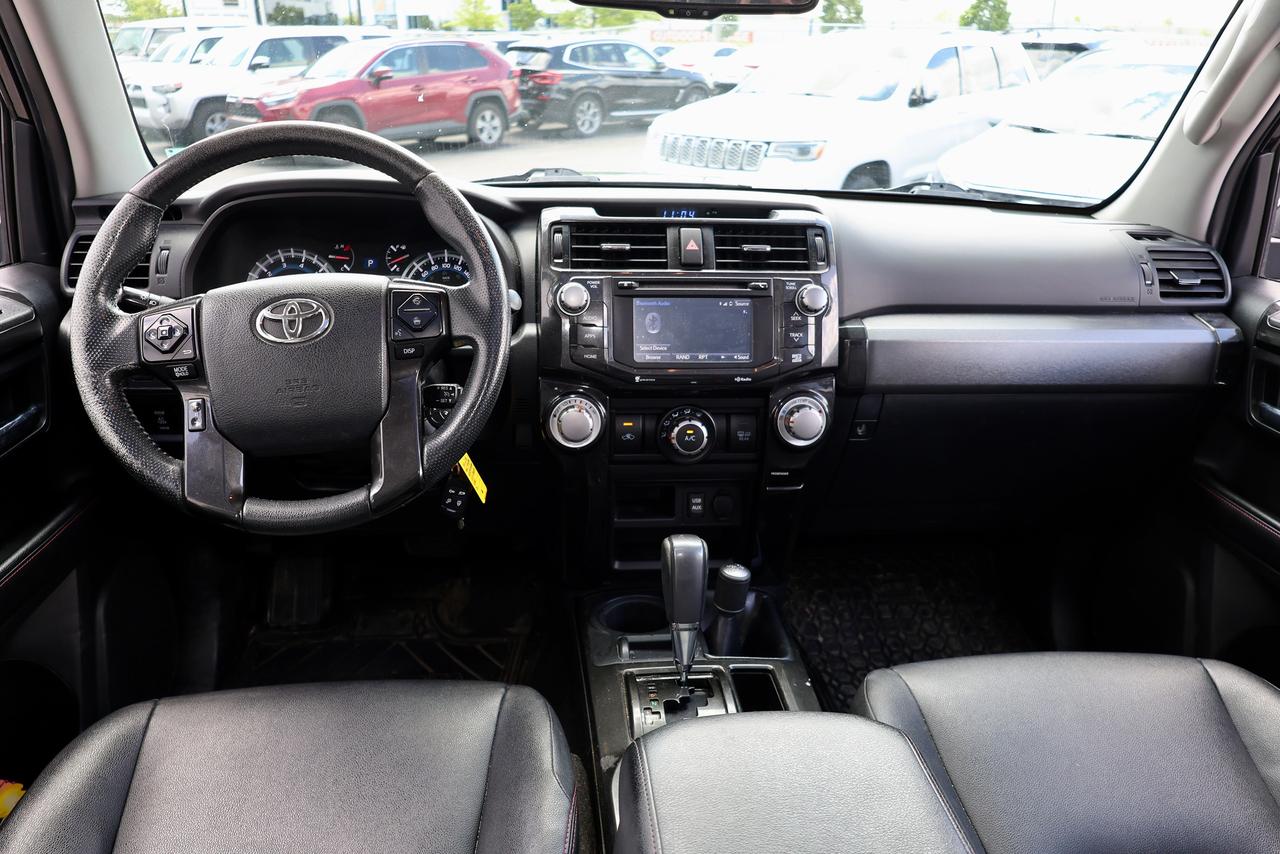 2016 Toyota 4Runner SR5 - AS-IS|LEATHER|SUNROOF|NAVI|CAMERA Photo