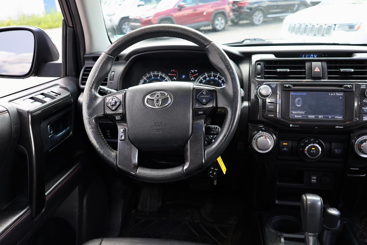 2016 Toyota 4Runner SR5 - AS-IS|LEATHER|SUNROOF|NAVI|CAMERA Photo
