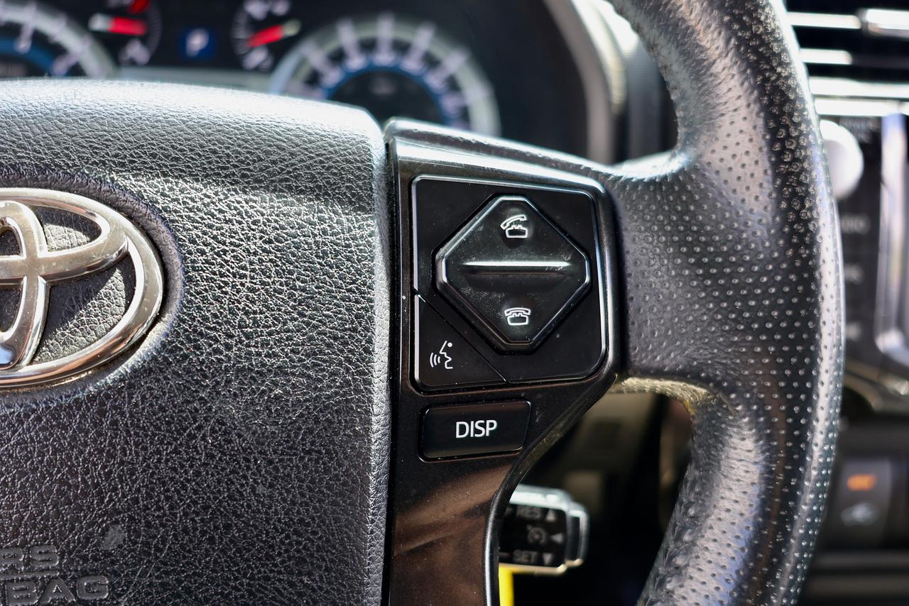 2016 Toyota 4Runner SR5 - AS-IS|LEATHER|SUNROOF|NAVI|CAMERA Photo