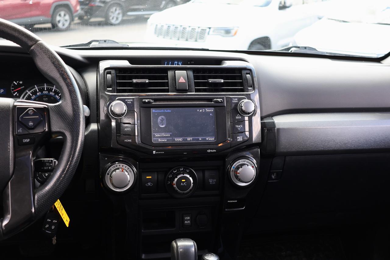 2016 Toyota 4Runner SR5 - AS-IS|LEATHER|SUNROOF|NAVI|CAMERA Photo