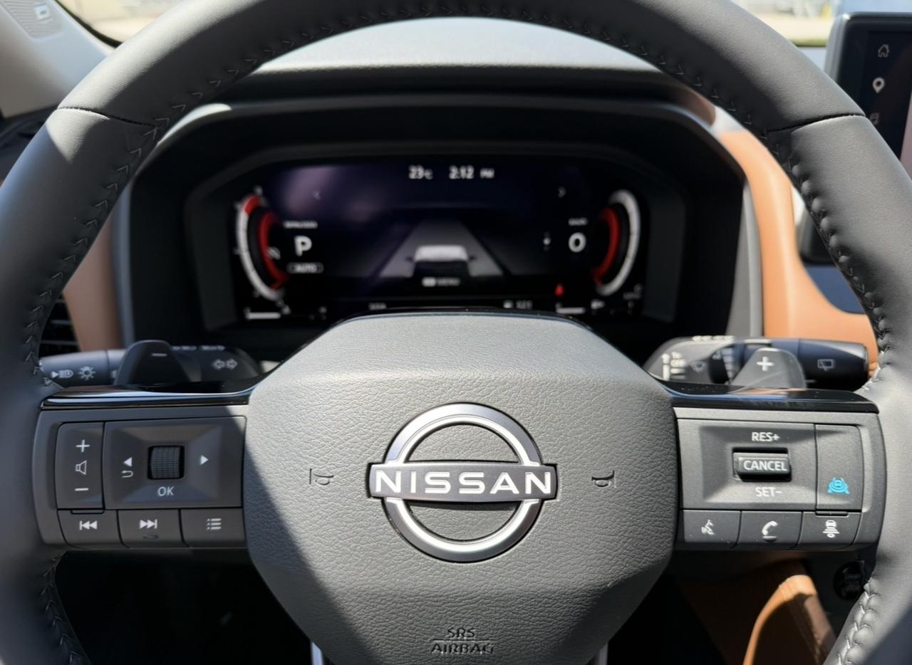2026 Nissan Rogue Platinum Luxury AWD Carplay R/Starter Photo