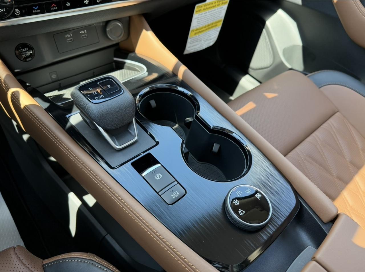 2026 Nissan Rogue Platinum Luxury AWD Carplay R/Starter Photo