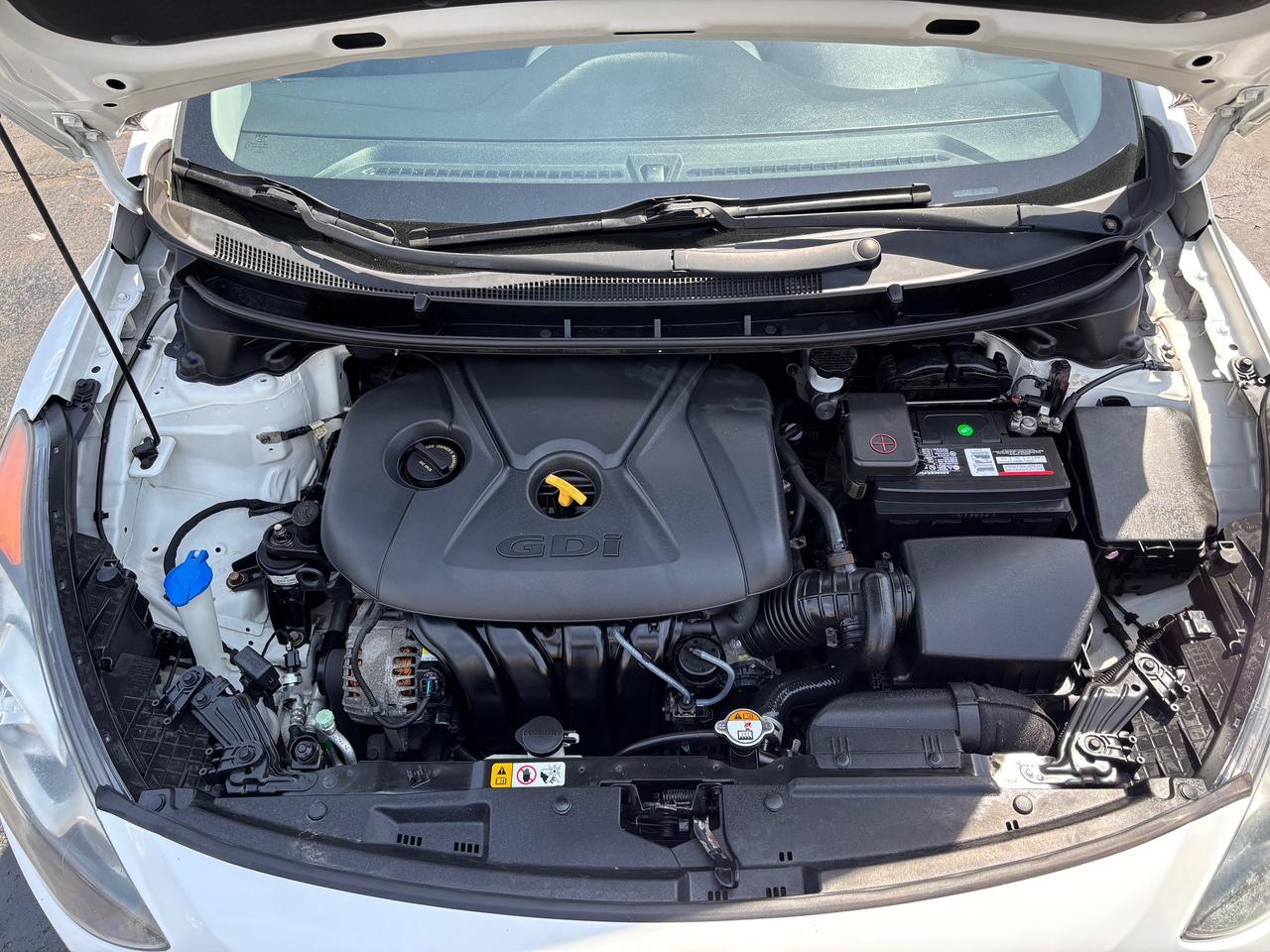 2017 Hyundai Elantra GT GLS Tech Photo