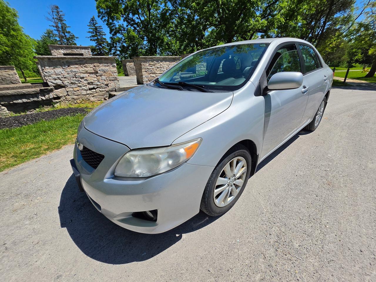 Used 2010 Toyota Corolla Base for sale in Thorold, ON