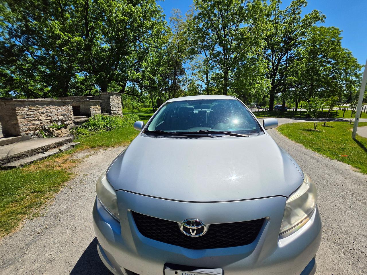 2010 Toyota Corolla Base Photo