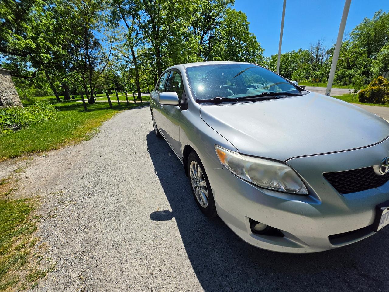 2010 Toyota Corolla Base - Photo #4