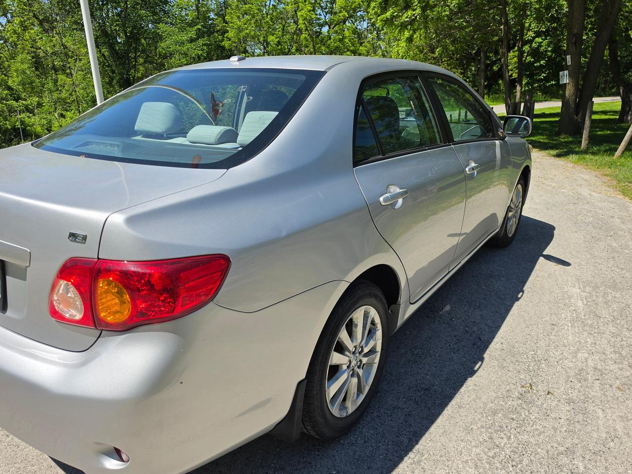 2010 Toyota Corolla Base Photo