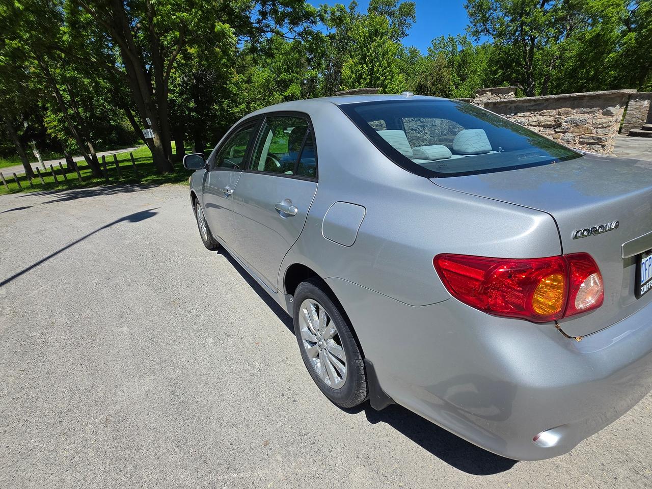 2010 Toyota Corolla Base Photo