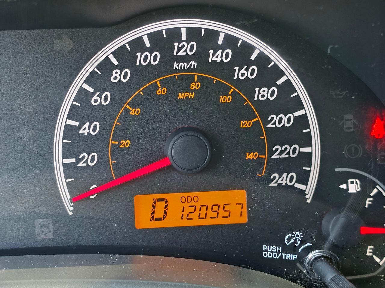 2010 Toyota Corolla Base Photo