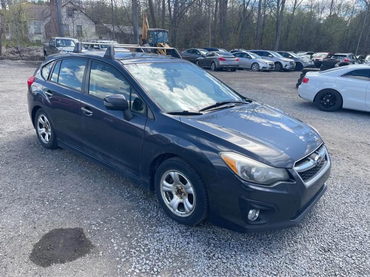 2013 Subaru Impreza 2.0i w/Limited Pkg - Photo #1