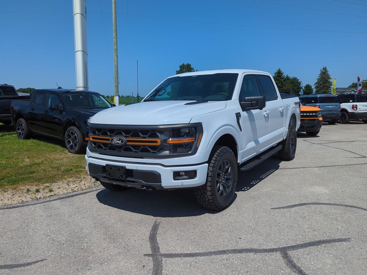 2026 Ford F-150 Tremor SuperCrew 401A 4x4 Photo0