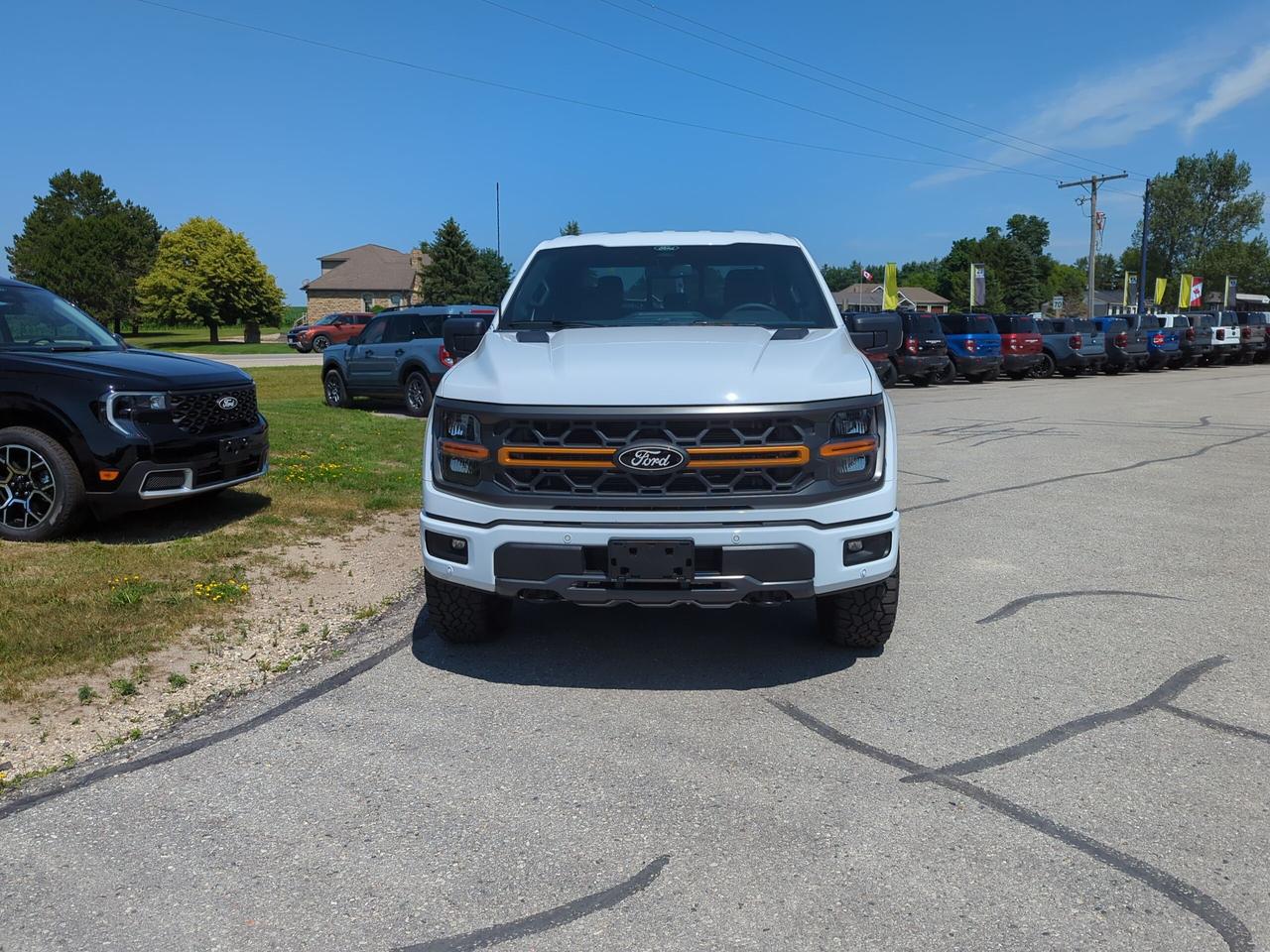 2026 Ford F-150 Tremor SuperCrew 401A 4x4 Photo1
