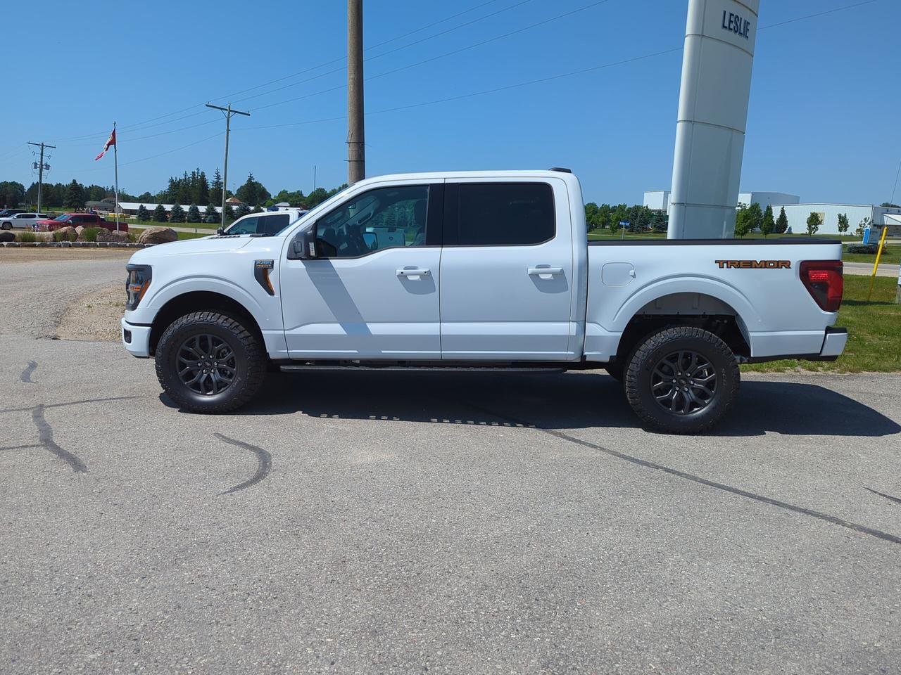 2026 Ford F-150 Tremor SuperCrew 401A 4x4 Photo2