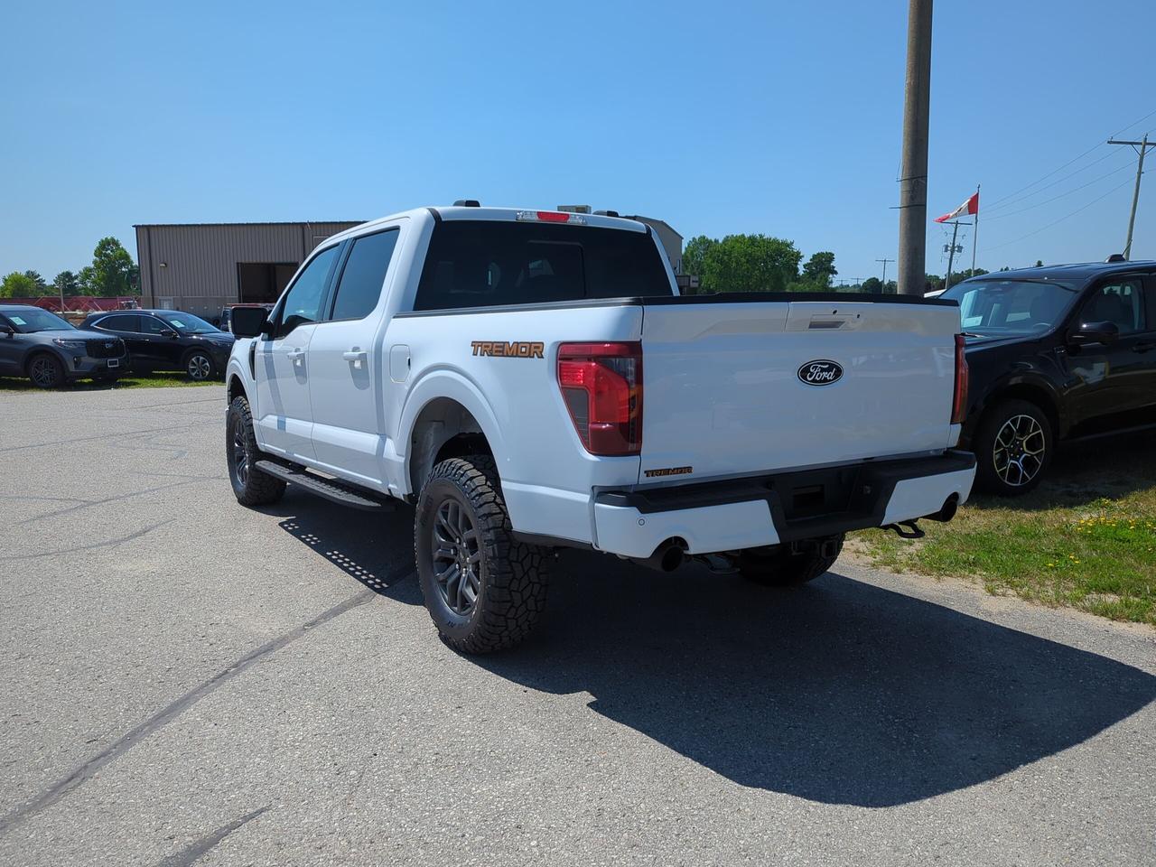 2026 Ford F-150 Tremor SuperCrew 401A 4x4 Photo3
