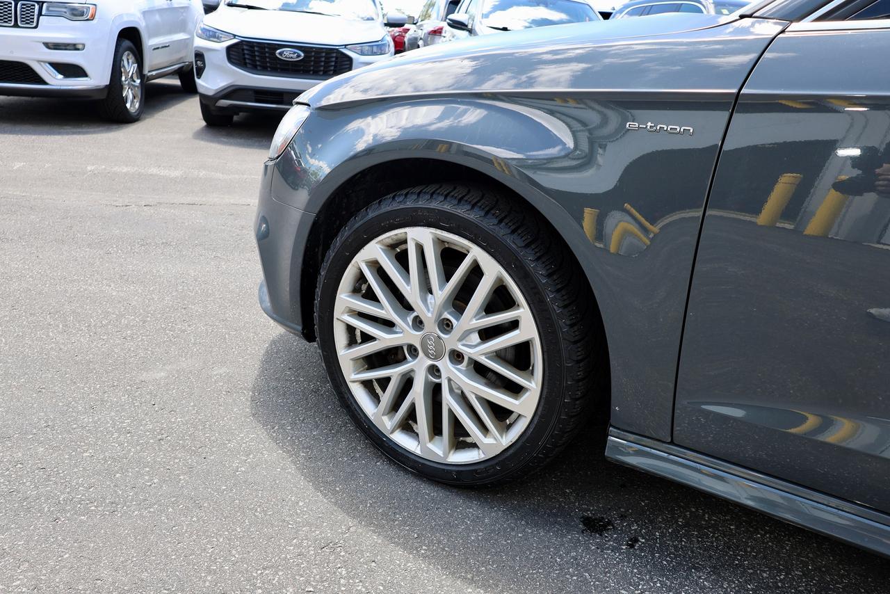 2017 Audi A3 E-Tron Technik - AS-IS|SUNROOF|NAVI|CAMERA Photo