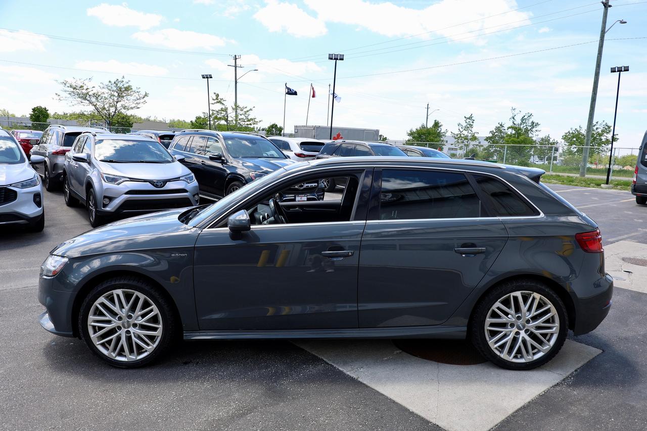 2017 Audi A3 E-Tron Technik - AS-IS|SUNROOF|NAVI|CAMERA Photo